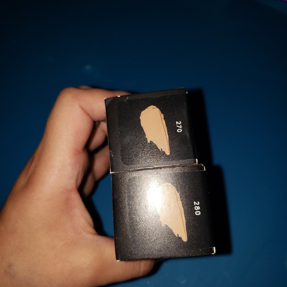 Fenty foundation